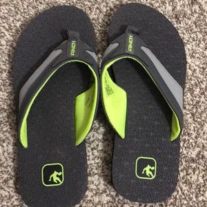AND1 flip flops
